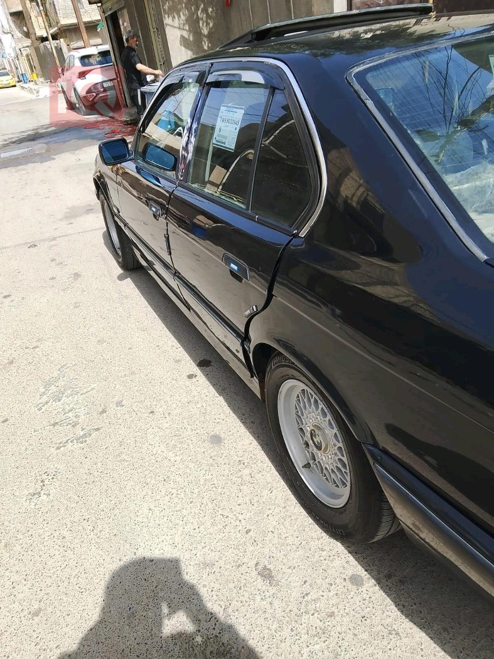 بي ام دبليو الفئة 5